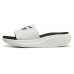 Skechers Slip Resistant Quick Dry Slide Slippers Men's White Белый, 41