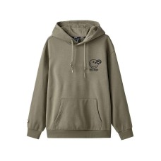 Skechers Sweatshirt Men's Mushroom Brown Mushroom Brown-0409, L