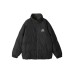 Skechers Down Jacket Unisex Three Proofings сажа, S