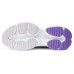Skechers Street Series Anti-Slip Wear-Resistant Low-Top Casual Shoes Women's White Purple Белый Фиолетовый, 35