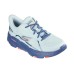 Skechers Cushioning Anti-Slip And Wear-Resistant Low-Top Running Shoes Women's Green Зеленый, 39
