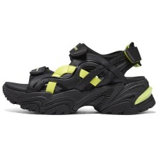 Skechers Stamina V2 'Black Yellow' Women's 39