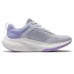 Skechers GO WALK Ma Cushioned Slip-Resistant Abrasion-Resistant Low-Top Running Shoes Women's Gray Purple Серый с фиолетовым, 36