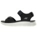 Skechers Go Walk Flex Sandal 'Black' Черный, 41