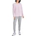 Skechers T Shirt Women's Light Purple Pink Light purple pink, M