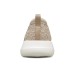 Skechers Go Walk Joy Slip On 'Beige White' Women's 35