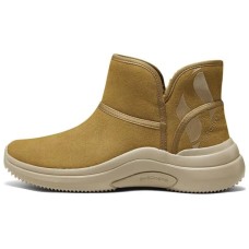 Skechers Warm Cushioning Short Snow Boots Women's Brown Коричневый, 38