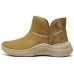 Skechers Warm Cushioning Short Snow Boots Women's Brown Коричневый, 38