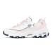 Skechers D'LITES 1.0 Joy Lemon Anti-Slip And Wear-Resistant Support Low-Top Chunky Sneakers Women's White Pink Белый, 37.5