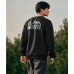 Skechers Sports Life Collection Sweatshirts Men Carbon Black/0018 Carbon Black 0018, S