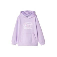 Skechers Grade School Sweatshirts Lavender/00KC, 140
