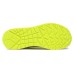 Skechers Uno Cushioning Anti-Slip And Wear-Resistant Low-Top Casual Shoes Women's Neon Yellow 36