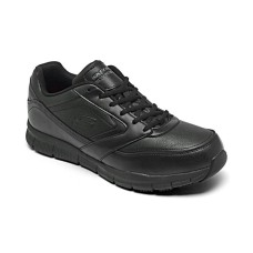 Кроссовки Skechers Work Nampa Slip Resistant Черный, 10