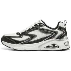 Skechers Tres Air Vision Airy 'White Black' 43