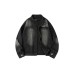 Kawasaki Denim Jackets Unisex Черный, 2XL