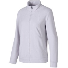 Skechers Basic Sports Series Velvet feel Coat Women's Valley Purple Misty Valley Purple/04PG, XL