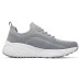 Skechers Cushioned Wear-Resistant Breathable Low-Top Casual Shoes Men's Gray Серый, 45