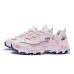 Skechers D'Lites 1.0 Chunky Sneakers Women's Low-Top White Розовый Белый, 38