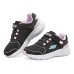 Skechers Go Run Consistent Slip-Resistant Low-Top Kids' Running Shoes Black Pink Blue Teenagers Black Pink Blue, 31