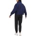 Skechers Jackets Coats Women's Navy Blue Синий, S
