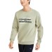 Skechers Basic Sports Series Sweatshirts Men Durable Gray Durable gray, M