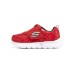 Skechers Anti Kick Low Top Toddler Shoes Red Infant And Toddler Красный, 25