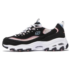 Skechers D'Lites Splendid Journey 'Black Multicolor' Women's Черный, 35.5