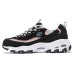 Skechers D'Lites Splendid Journey 'Black Multicolor' Women's Черный, 35.5