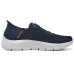 Skechers Go Walk Flex 'Navy' Синий, 41