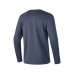 Skechers T-Shirt Men's Navy Blue Синий, S