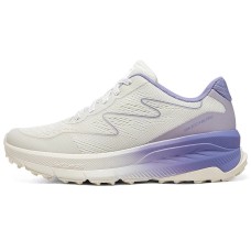 Skechers Relaxed Fit D'Lux Fitness 'White Purple' Women's Purple White, 40