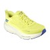 Skechers Go Run Max Road 6 Durable Breathable Low-Top Casual Running Shoes Men's Yellow Желтый, 41