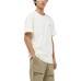 Skechers SS24 T-Shirt Men's Cream Beige White Cream Beige/00NA, 2XL