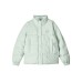 Skechers Down Jackets Women's Sky Gray Cyan Sky Gray Ash, S