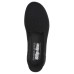 Skechers Slip Ins Cushioned Slip-Resistant Breathable Low-Top Casual Shoes Women's All Black Черный, 38