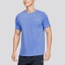 Skechers T Shirt Men's Persian Sapphire Blue Persian Sapphire Blue/03Z1, M