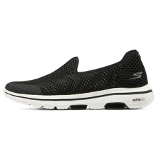 Skechers Go Walk Shoes 'Black White' 43.5