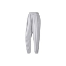 Skechers Knitted Sweatpants Women's Pearl Blue/01MZ Pearl Blue/01MZ, M