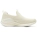 Skechers Bob's Anti-Slip Wear-Resistant Low-Top Casual Shoes Women's Ivory Бежевый, 40