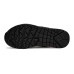 Skechers Cushioned Wear-Resistant Breathable Kids Lifestyle Shoes Black Kids' Черный, 39