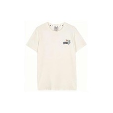 Skechers T Shirt Unisex Marshmallow White Белый, M