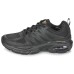 Skechers Cushioning Wear-Resistant Low-Top Casual Shoes Men's Black Черный, 40