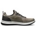 Skechers Delson Cushioned Slip-Resistant Abrasion-Resistant Low-Top Sports Casual Shoes Taupe 40