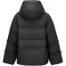 Skechers Down Jacket Women's Midnight Black Deep Night Black, XL