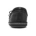Skechers Loafers Flat Women's Black Черный, 35.5
