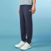 Skechers Knitted Sports Pants Men's Osside Gray Odyssey Gray 026R, S