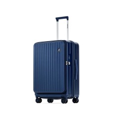 KANGOL Luggage Monte Blue, 20 inches