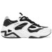 Skechers D'LITES Hyper Burst 'White Black' 41