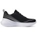 Skechers Cushioning Low-Top Running Shoes Women's Black Черный, 38.5
