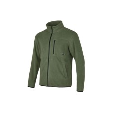 Skechers Velvet-feel Coat Men's Sparrow Green Sparrow Green, S